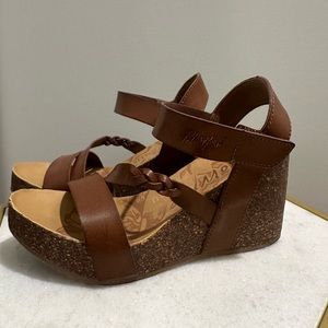 Blowfish wedges